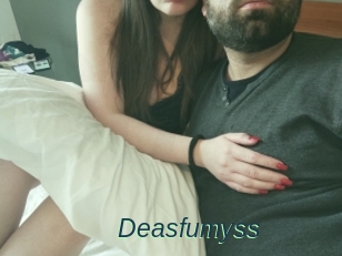 Deasfumyss
