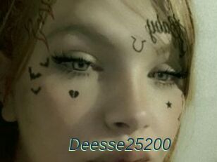 Deesse25200