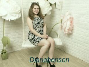 Dianabenson
