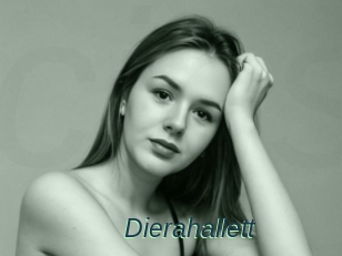 Dierahallett