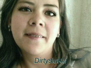 Dirtyslut4u