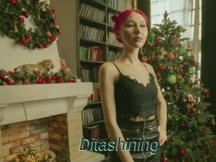 Ditashining