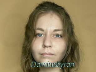 Dominobyron