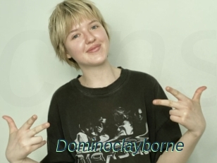 Dominoclayborne