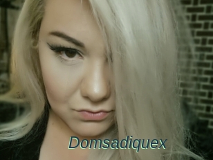 Domsadiquex