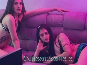 Donaandsamara