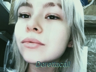 Dorettacall