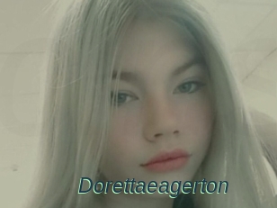 Dorettaeagerton