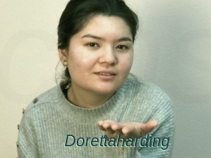 Dorettaharding