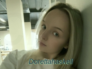Dorettahaskell
