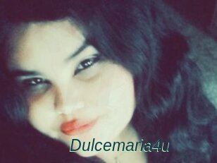 Dulcemaria4u