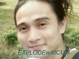 EXPLODEwildCUM