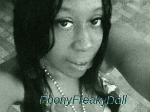 EbonyFreakyDoll