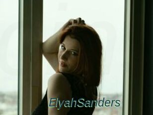 ElyahSanders