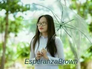 EsperanzaBrown