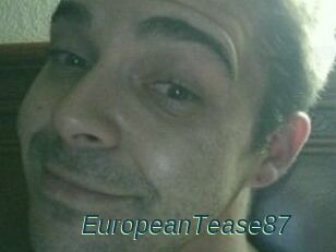 EuropeanTease87