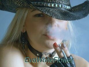 EvaWhiteFlower