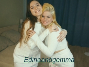 Edinaandgemma