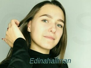 Edinahallman