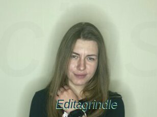 Editagrindle
