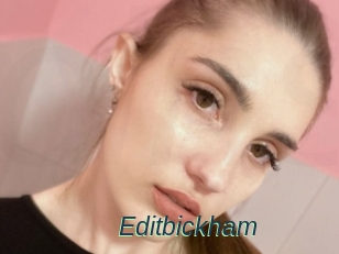 Editbickham