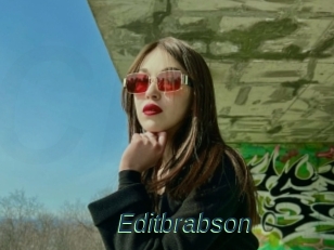 Editbrabson