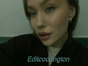 Editcodrington
