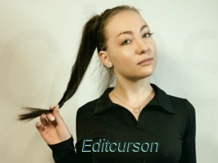 Editcurson