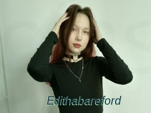 Edithabareford