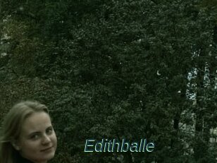 Edithballe
