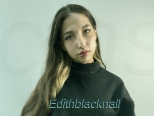 Edithblacknall