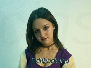Edithbolding
