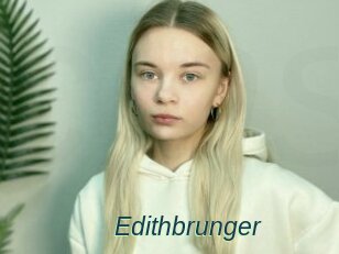 Edithbrunger