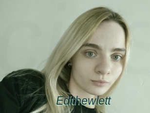 Edithewlett