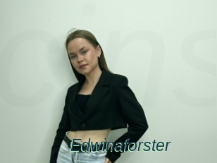 Edwinaforster