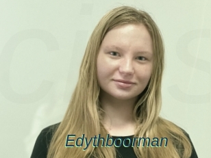 Edythboorman