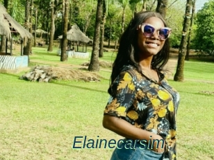 Elainecarsim