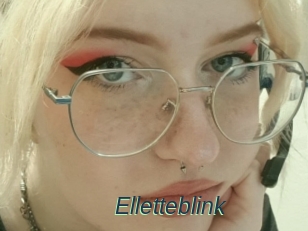 Elletteblink