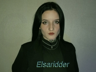 Elsaridder