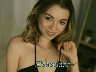 Elsasolace