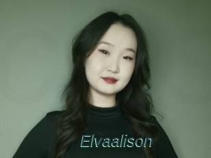 Elvaalison