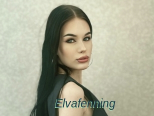 Elvafenning