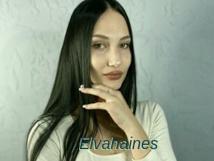 Elvahaines