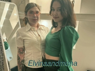Elvinaandmona