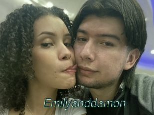 Emilyanddamon