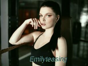 Emilyteasing
