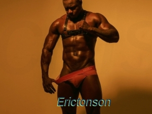 Erictonson