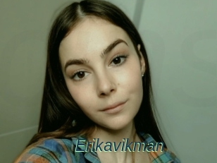 Erikavikman