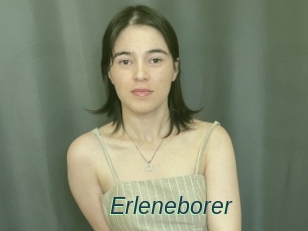 Erleneborer