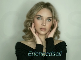 Erleneedsall